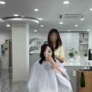 가좌동 경상대학교 후문(굴다리 옆) | [진주 가좌동 미용실] 진주역 근처 미용실추천, &#39;레브헤어&#39; 매직셋팅 후기