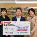 사랑나눔지역아동센터 | 영주시 사랑·희망 지역아동센터, 나눔으로 희망 전하다