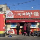 울진대게빵 | 울진 대게빵 죽변항 먹거리 디저트 위치 가격 맛