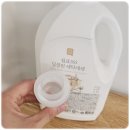 세탁세제 쉼표365 딥클린 중성 액체세제 헹굼력 우수