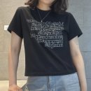 5-058 TS | [마뗑킴] 타이포 티셔츠