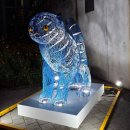 당현천산책로 | ✨가을밤, 당현천을 수놓은 빛의 향연! 노원 달빛산책 2025 방문 후기#가족, 연인과 함께 꽃길 거닐며...