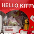 헬로멍 | 세븐일레븐 헬로키티 클릭커 구매후기 [키캡키링]