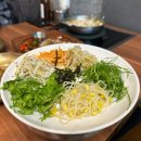 반찬에 반하다 | [ 아산 배방 ] 가성비 한식 맛집, 푸짐한 반찬과 보리밥에 반하다! 꽁당보리밥 후기