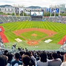 [야구 직관]두산 vs NC : 잠실 야구장 중앙 네이비 317블럭 27열 338번 명당 시야 및 솔직후기