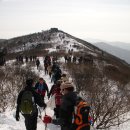 제65차 정기산행, 눈꽃 축제 태백산 산행 안내 (2009년2월15일.일요일) 이미지