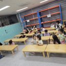 8월13일 역사/한자/블럭로봇(자체 프로그램) 수업 이미지