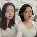 빨간너구리 | 명륜동미용실 '너구리헤어' 부산대단발레이어드컷 잘하는 미용실로 추천