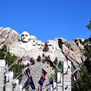 큰 바위 얼굴 MT. Rushmore 이미지