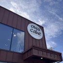 황무로1042번길 | 오와케이크 이천직영점 논뷰 감성카페 바스크치즈케이크 전문점 카뜨 카공 후기