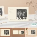 [W_12] 띠동갑 커플의 결혼 준비 : 디얼디어(DEAR. deer) 청첩장 샘플 수령 후기