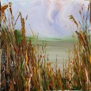 "갈대 (Reeds)" 그림 이미지
