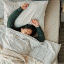 바른 수면 이미지