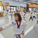 장광재 박사 태권도 이미지