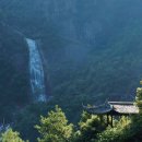 중국 난젠옌풍경구 쑤이창현(遂昌) - 션롱구, 천불산 이미지