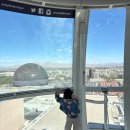 하이롤러 | 라스베가스 대관람차에서 보는 스피어, 링큐 하이롤러 후기