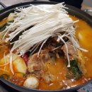 냉천음식지구 이미지