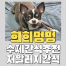 행복하개 희희멍멍 | 입맛 까다로운 댕댕이 취향저격! 희희멍멍 저알러지 강아지 수제 간식 쇼핑몰 추천