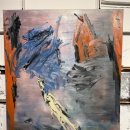 울산문화예술회관 전시장 지하1층 | 박신양의 전시쑈 <제 4의 벽>｜관람후기, 예매방법, 세종문화회관 주차 가는길 관람꿀팁