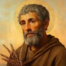 【농부 이시도르Isidore the Farmer(1070~1130년경)】 「농부 이시드로 Saint Isidore the Farmer 이미지