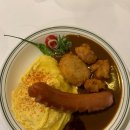 합정 가성비 돈까스 오므라이스 카레 맛집 오므상칼칼데스 후기