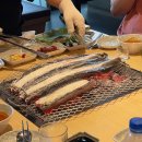 씨유 하남아이에스비즈점 | 하남맛집 여름 보양식 단체회식장소 구워주는 장어 맛집 후기