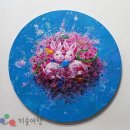 [전시] '제9회 Happy Painters'展...꽃에서 느끼는 순수한 자연미의 아름다움 이미지