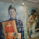 현우빌딩 | 오랑주리 오르세 미술관 특별전: 세잔, 르누아르 전시 후기(예술의 전당)