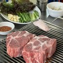 [수영] 노포 감성 제주산 목살 맛집 &#39;간판없는집&#39; 내돈내산