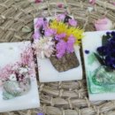 천연비누&석고방향제 만들기 이미지