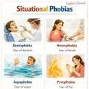 Situational phobias 이미지