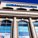 우리은행 횡단보도 이미지