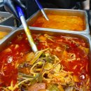 텃밭야채반찬 이미지