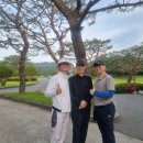 아산 도고CC 라운드 후기, 고등학교 동창들