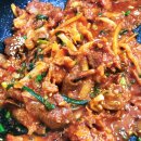 시골보리밥칼국수 이미지