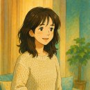 배우님 완전 지브리 재질,,, 이미지