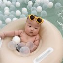 베이비온 | 4개월 아기 수영장 위례 베이비온더풀 내돈내산 후기