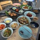 장성 한정식 식당추천 시우팜 시우정찬 후기