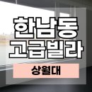 한남누리공인중개사사무소 | 한남동 고급빌라 전세｜프라이버시와 품격을 동시에 누리는 도심속 명품 주거지(ft.상월대)