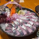 광안리 술집, 역대급 안주 맛집 그린파치 웨이팅 전갱이 사시미 필수