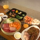 바닮참치&연어