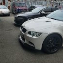 BMW/E92m3/11년LCI/13만/흰색/무사고/2950만원 이미지