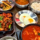 환영 가정식백반 | 군자 맛집 [채육식당], 주차가능한 집밥 백반 끝판왕 (제육정식 &amp; 김치찌개 솔직후기)