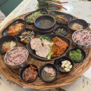광주 롯데백화점 맛집 1인 혼밥 가능한 한식 백반 남도쌈밥