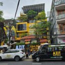 베스트 카케어 | 다낭 한시장 이발관 귀청소 가격 두피 케어 시원해요