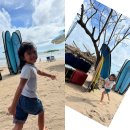 하늘새카페 | 발리여행 서핑강습 후기 Sand SURF School