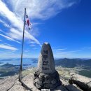 계룡산등산로(절) 이미지