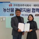 미래청과 이미지