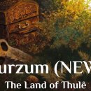 BURZUM - The Land of Thulê (2024) 이미지