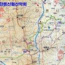 2024년7월25일 대관령 제왕산 중 복달림 산행 이미지